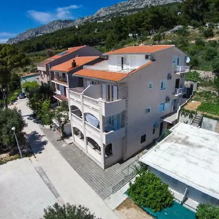 Apartments Sky Brela Exterior photo